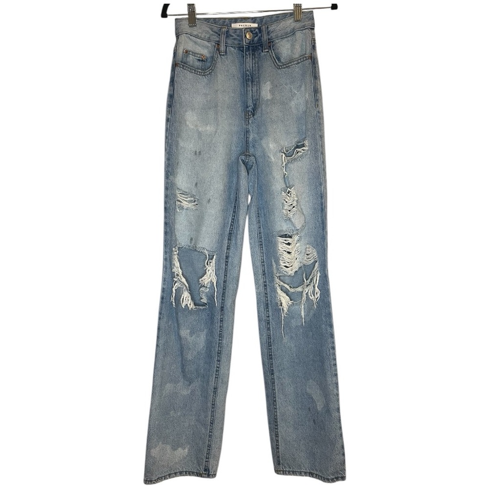 PacSun 90’s Boyfriend distressed size 24